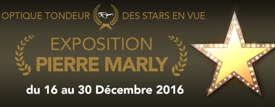 EXPOSITION lunettes de STARS