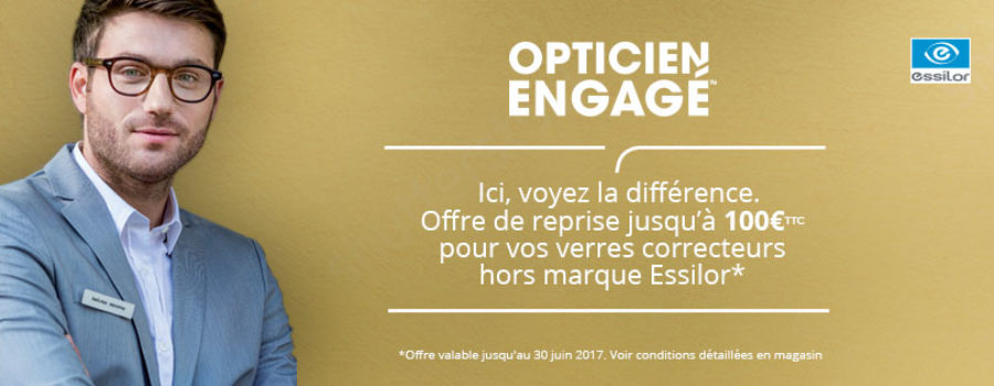 OFFRE DE REPRISE