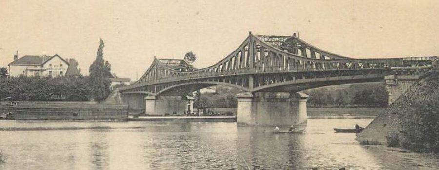 PONT DU 15 AOUT