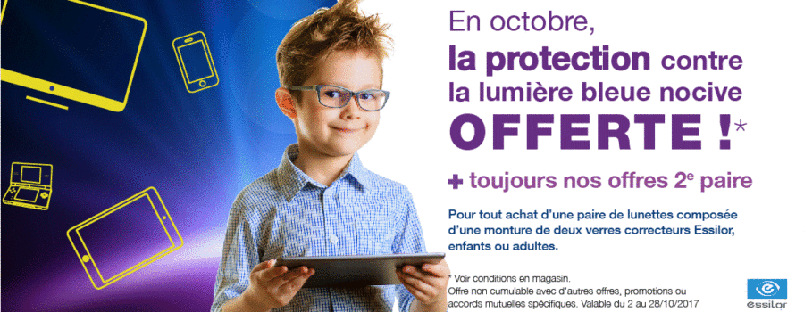 C’est la rentrée, pensez à ménager vos yeux !