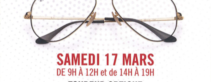 RAYBAN DAY le 17 MARS