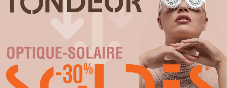 SOLDES D’HIVER