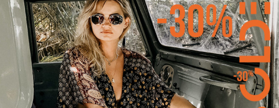 Soldes d’été 2019 chez Optique Tondeur