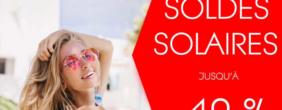 SOLDES D’ETE