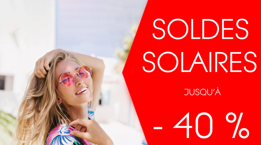 SOLDES D’ETE