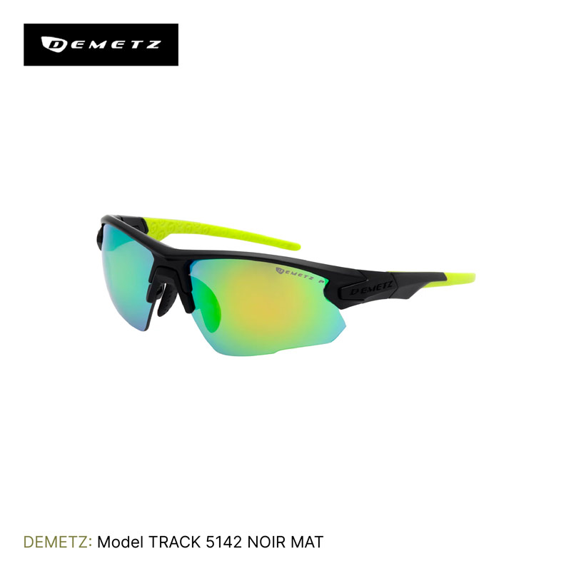 lunettes demetz track