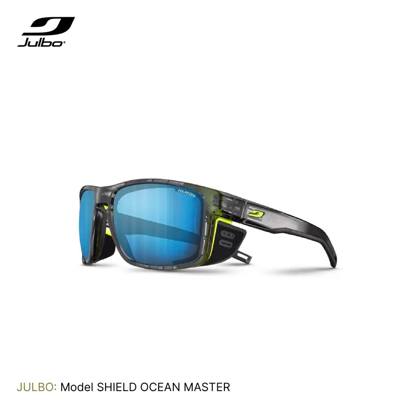 julbo shield ocean master lunettes pour navigation