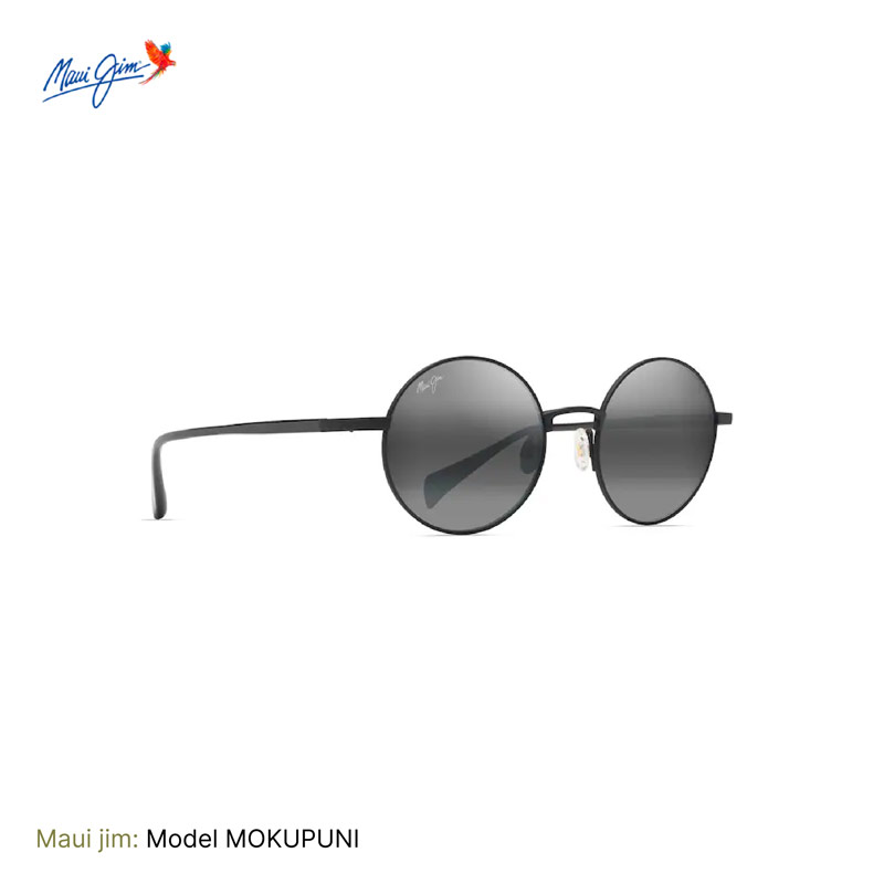 lunettes Maui-jim mokupuni