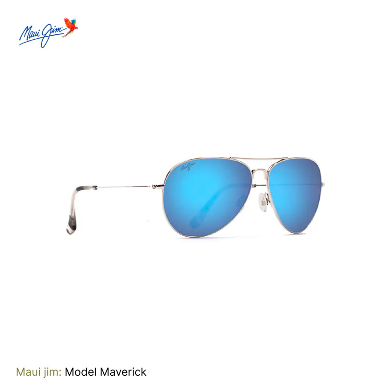 lunettes Maui jim maverick