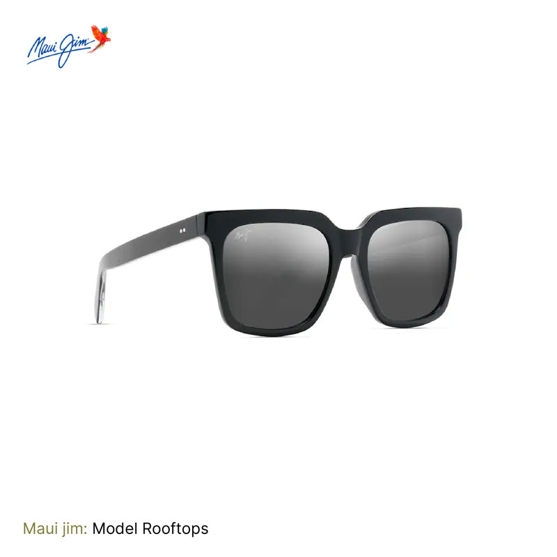 lunettes Maui-jim rooftops