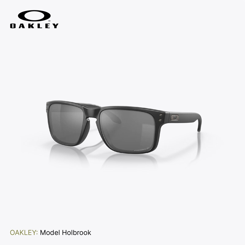 lunettes oakley holbrook